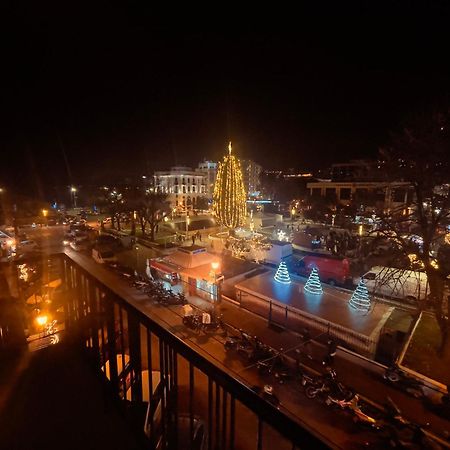 Kavala Central Square View Luaran gambar