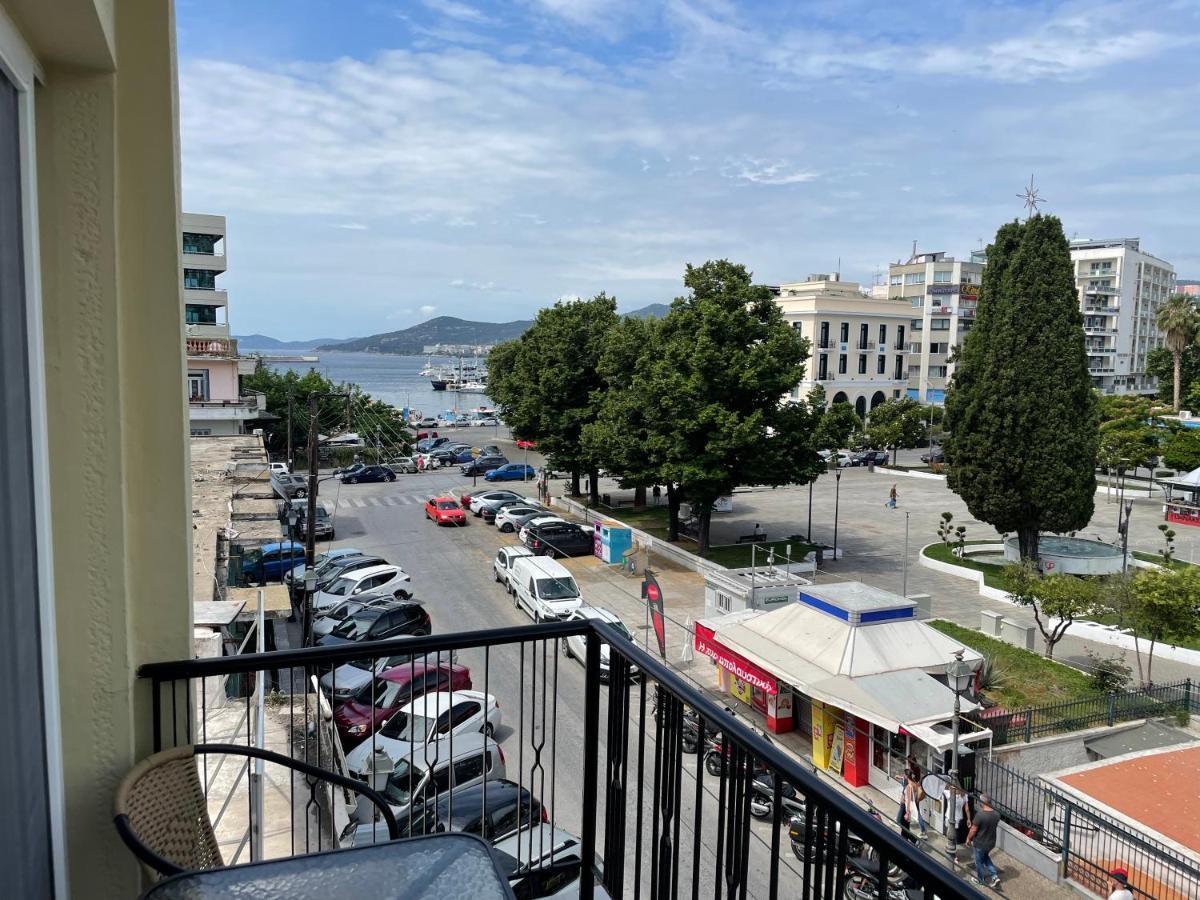 Kavala Central Square View Luaran gambar