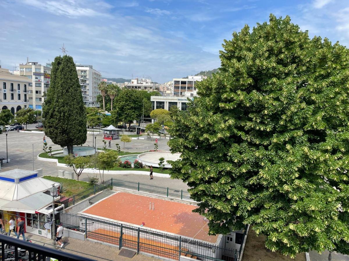 Kavala Central Square View Luaran gambar